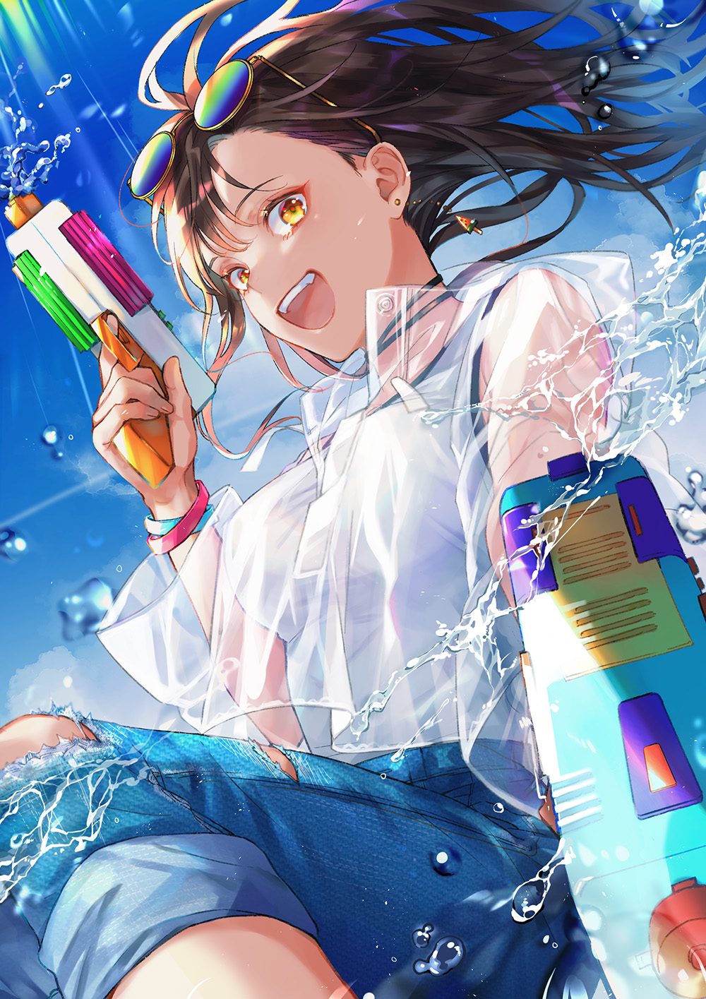 デジタルイラスト教室コミックスクールHARU