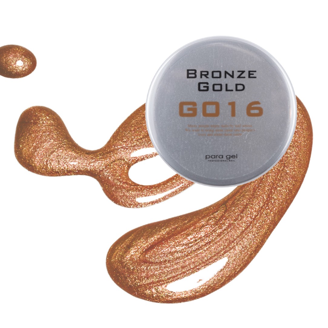 ゴールドブロンズチュールブリリアントビーズ刺繍ドレス