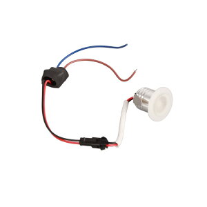 LEDピンスポットライト小型・軽量・操作がシンプル