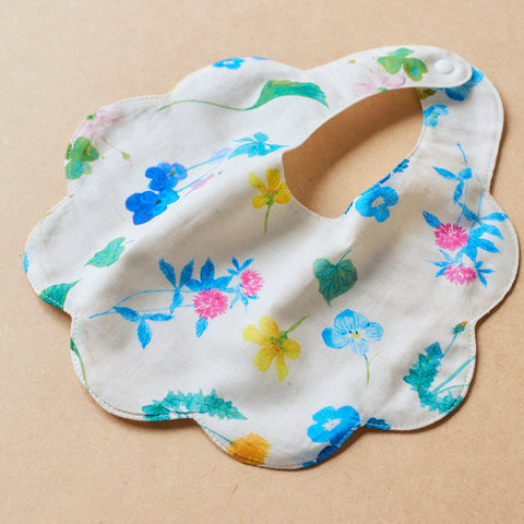 花びらリングスタイの作り方 無料型紙 : うろこのあれこれハンドメイド