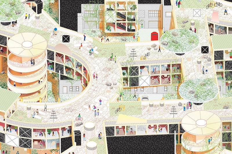 Illustrator建築学生 イラレの使い方×プレゼンシート作成法 初心者必見- YouTube