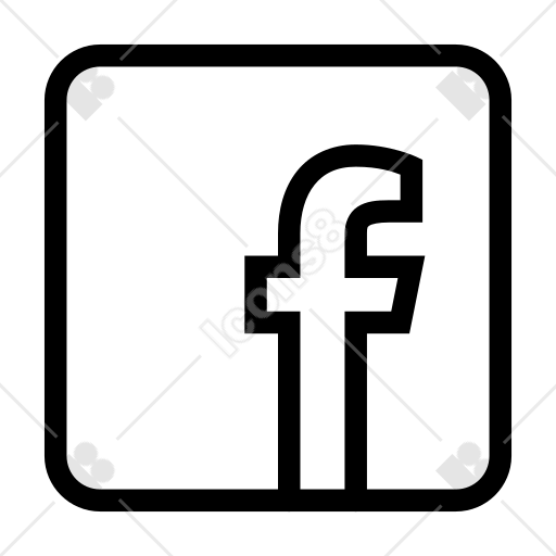 Facebookアイコンfacebookロゴイラスト画像とPNGフリー素材透過の無料ダウンロード - Pngtree