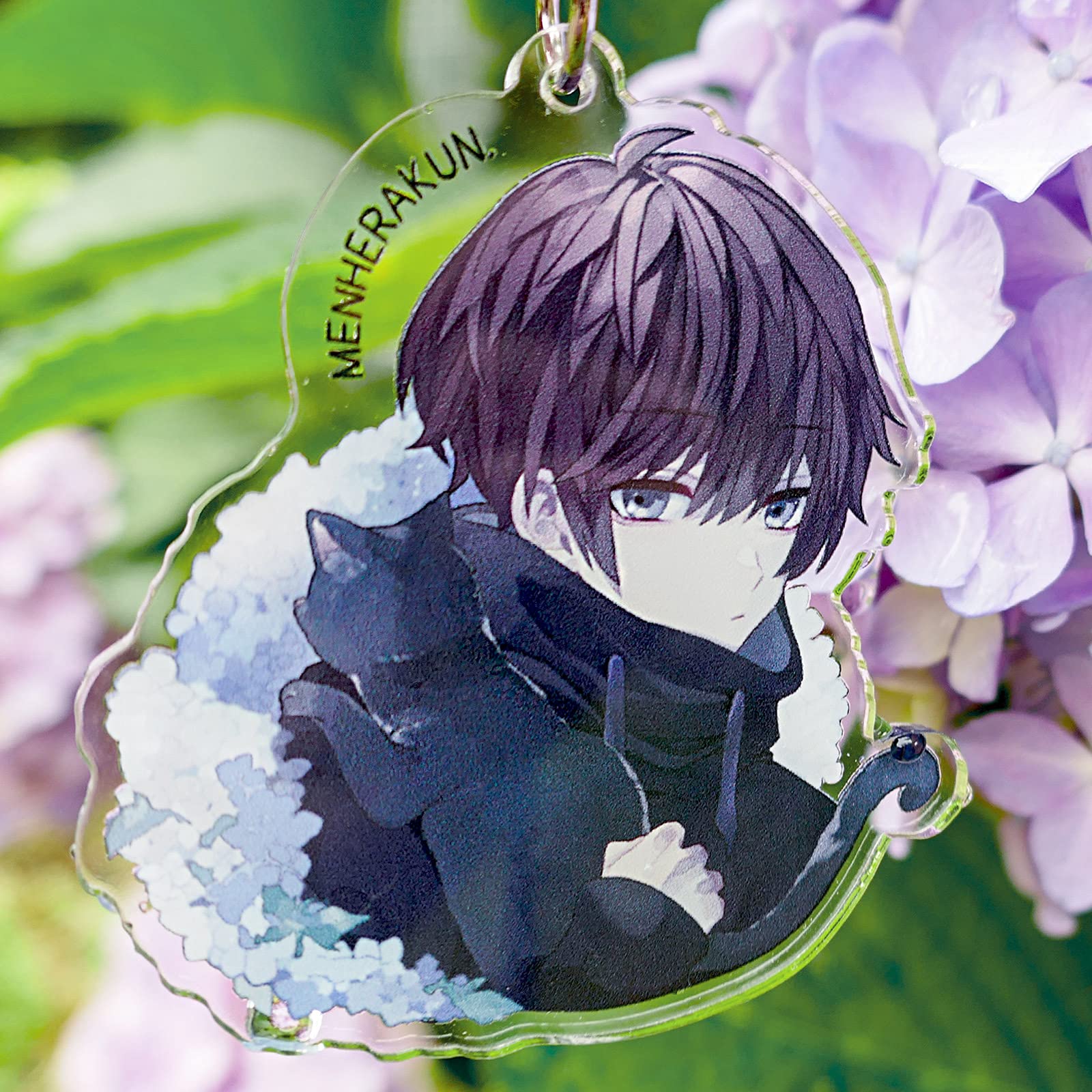 とびだす！現実逃避メンヘラくん