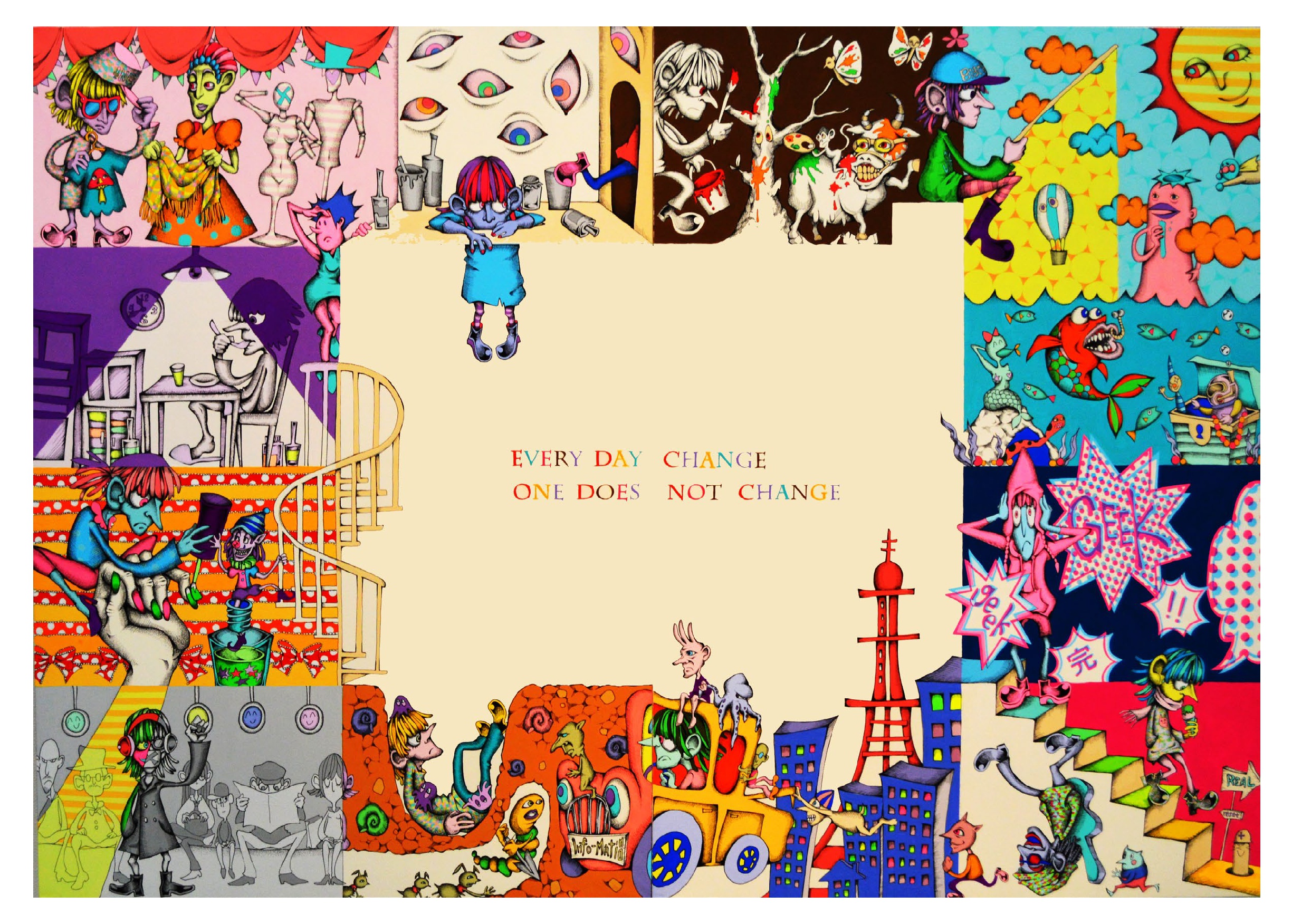 イラストレーター向け ゲーム会社に参画するためのポートフォリオの作り方