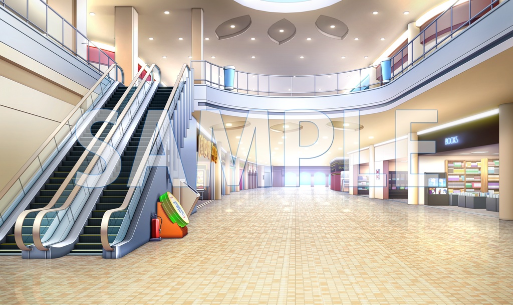 ネットショッピングのイラスト