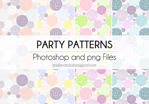 意外と簡単！Photoshopで作る複数素材を使ったパターンと登録方法 - DESIGN TREKKER