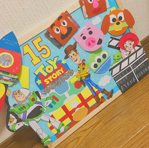 バースデーコルクボード の簡単デコレーションアレンジをご紹介♡EMMARY エマリーby TeamCinderella