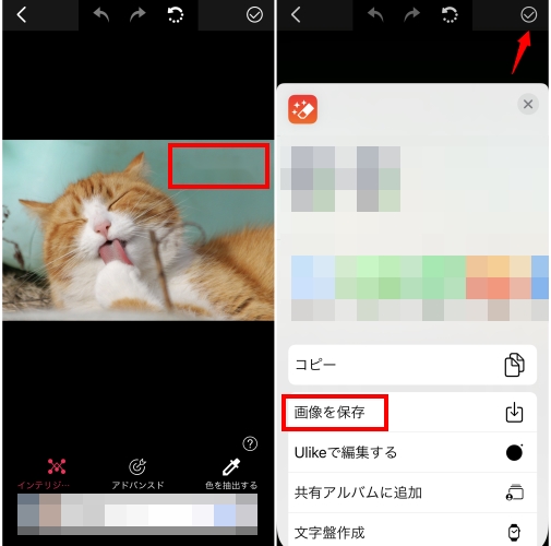 透かし文字の消し方画像から「SAMPLE」などの透かし文字を消す方法