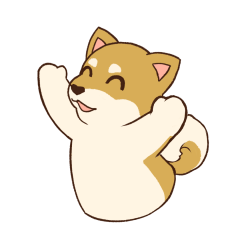 Icon_B109 動くイラスト「大笑い」 -無料イラスト・アニメーション素材TELOPICT.com