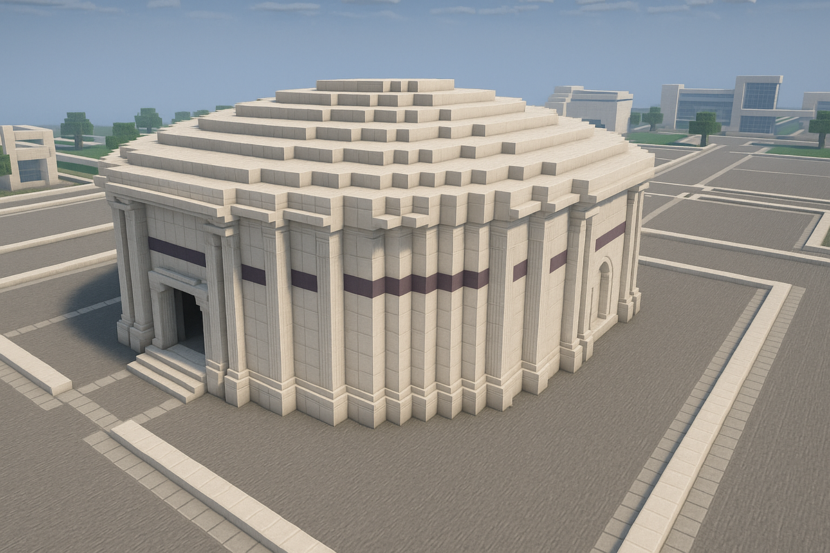 マイクラ おしゃれな倉庫の作り方 – デザイン５選！！脱・初心者を目指すマインクラフト