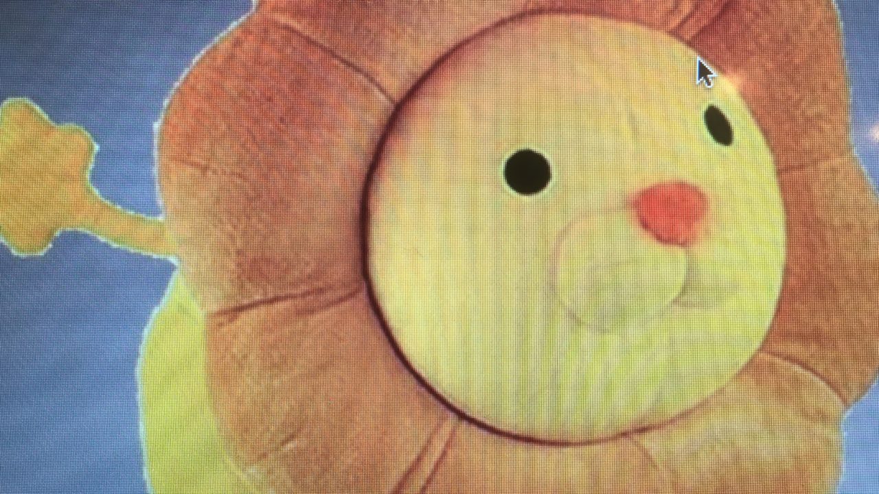 ポンデライオン」のアイデア 18 件ミスド キャラクター, ミスド, ドーナツ イラスト