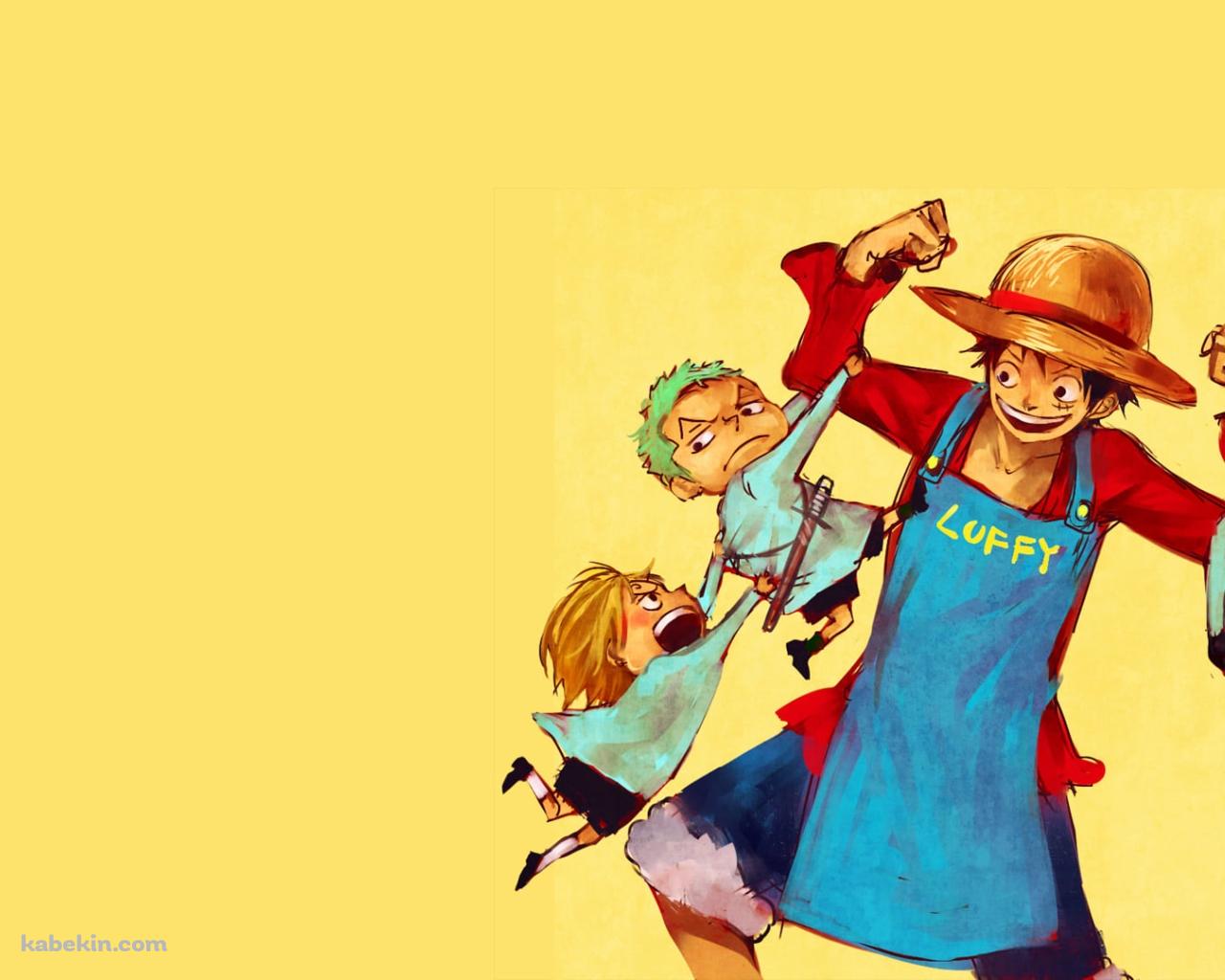 ワンピース ルフィ&シャンクス 漫画「ワンピース」 ルフィ シャンクス ハンコック ローiPhone スマホ壁紙ギャラリ