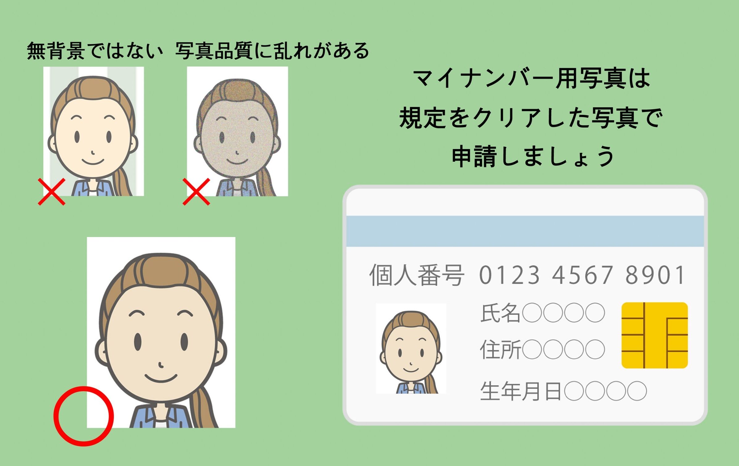 証明写真の背景って何色が正解なの？就活・転職・ビザ・パスポート別の解説