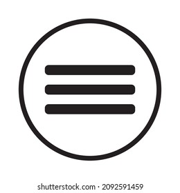 メニューベクターアイコンイラスト画像とPNGフリー素材透過の無料ダウンロード - Pngtree