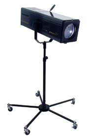 LEDピンスポットライト小型・軽量・操作がシンプル