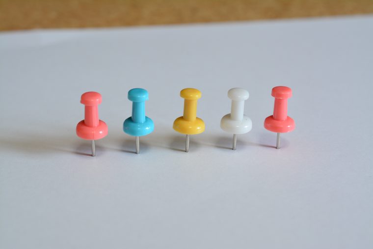 押しピン ピンどめ のアイコン 透過PNG無料イラスト素材素材ラボ