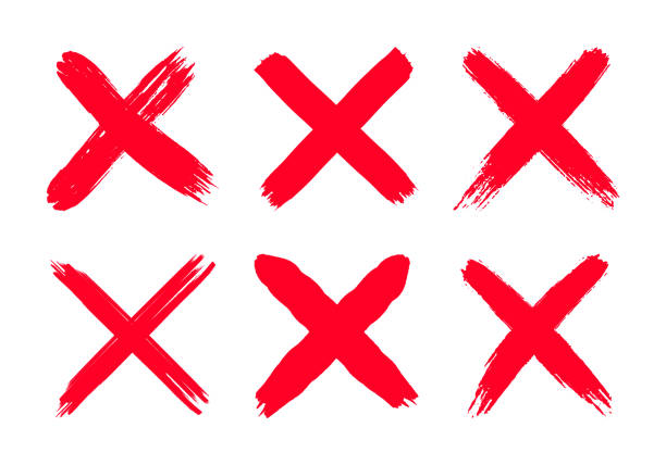 Conjunto de novos ícones X do logotipo do twitterVetor Grátis