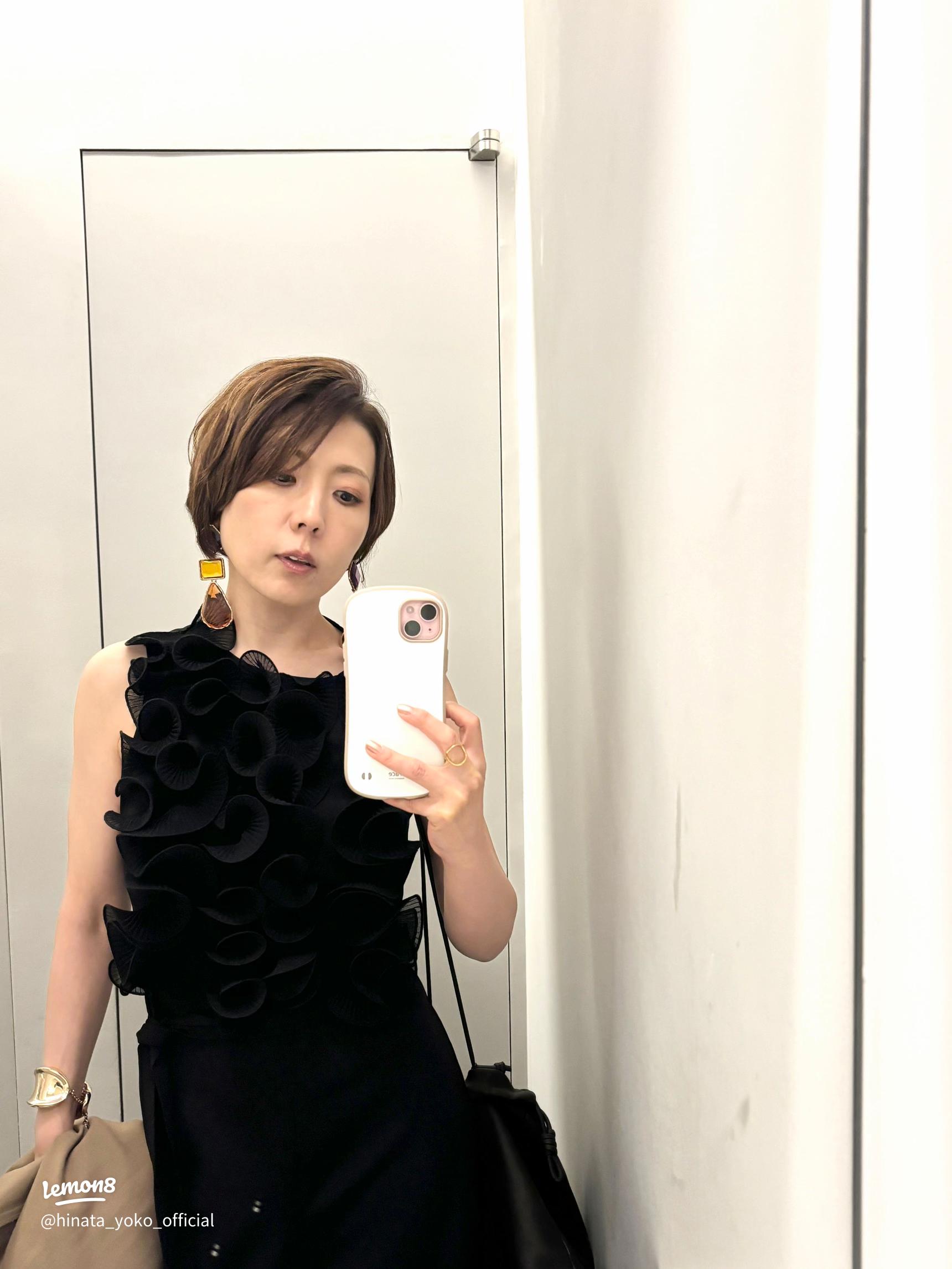 ZARA ドレープポプリン トップス 白 ホワイト タンクトップ リボン フリル コントラストデザインポプリントップス - ホワイト