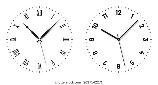 時計の文字盤イラスト画像とPSDフリー素材透過の無料ダウンロード - Pngtree