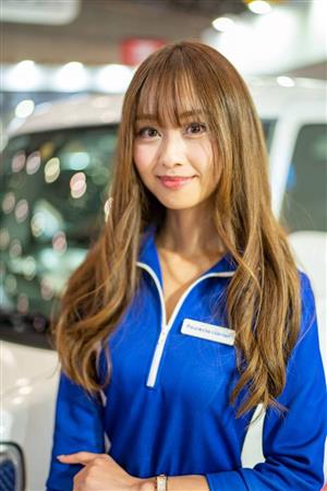 コンパニオンさんに会いに行こう 美女ぞろいのXperiaブース - 週刊アスキー