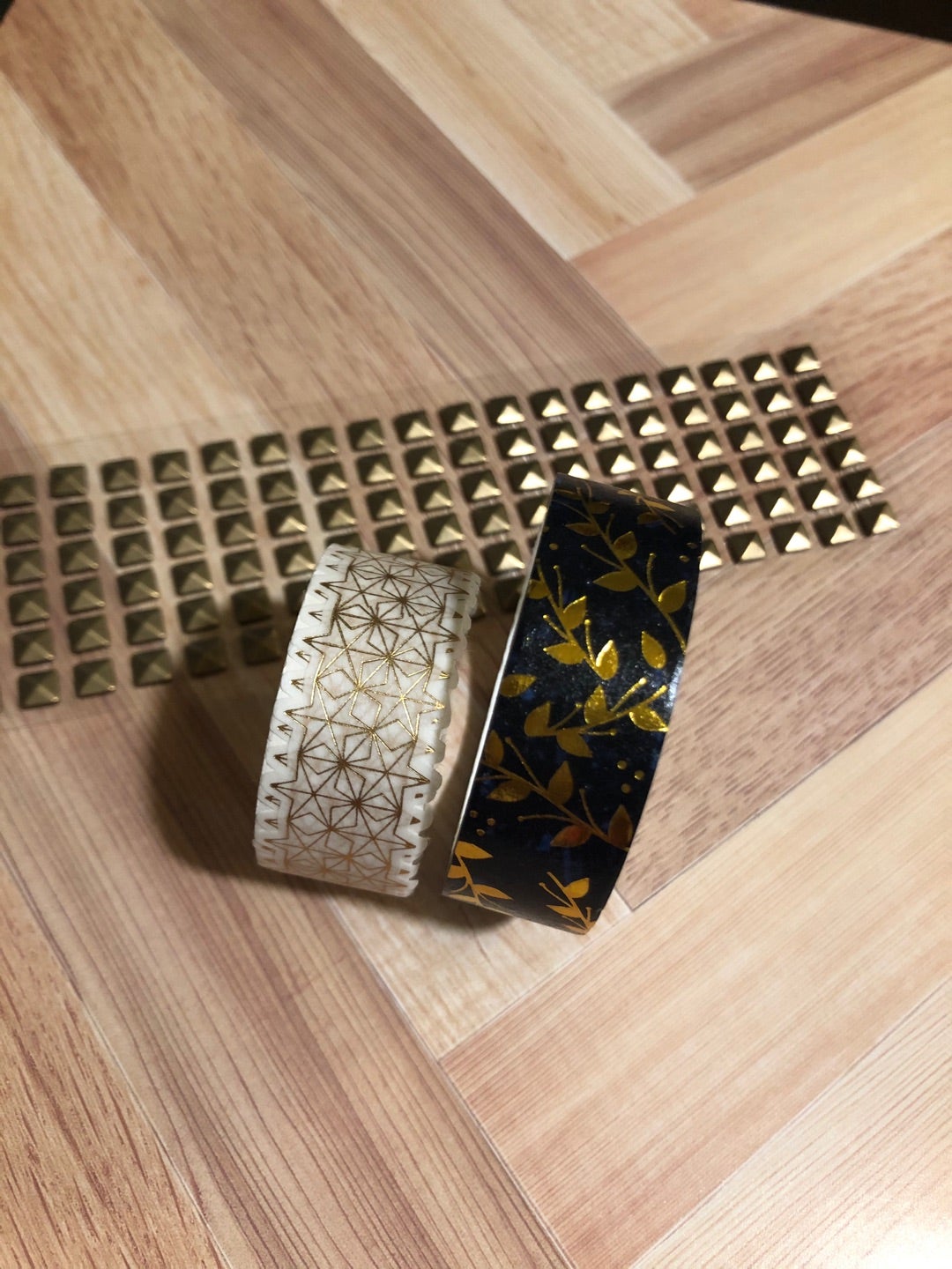 ダイソー☆2021年おすすめネイルグッズ ネイルシールシュウシュウガール