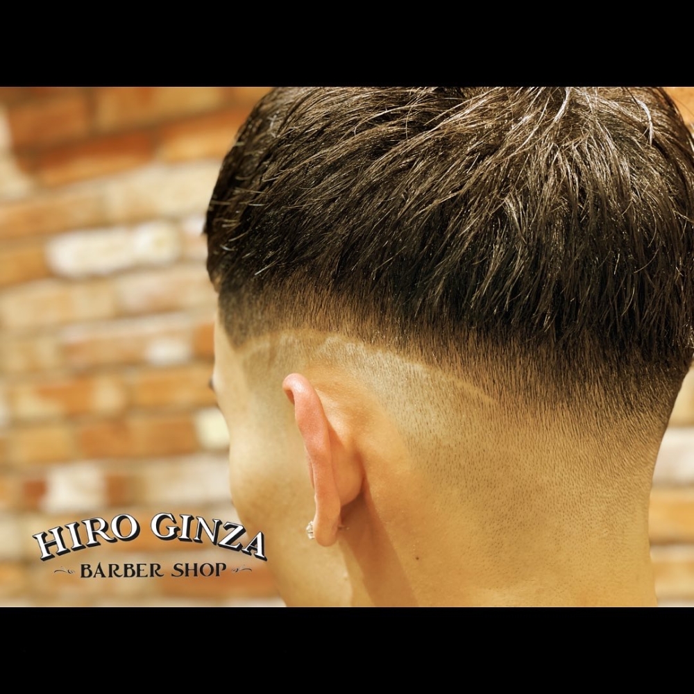 ツーブロック×ライン！メンズスタイル！中嶌 健一 Vias by Hair DiA所属 のヘアカタログ 20180529220917 ミニモ