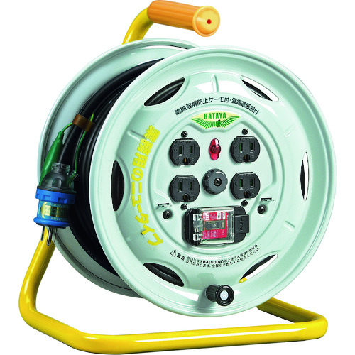 新品未使用 マキタ 防雨 防塵 コードリール ドラム スーパーリール 電工ドラム 防雨