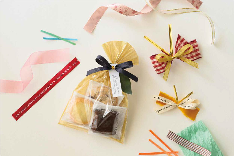 簡単ギフトボックスの作り方