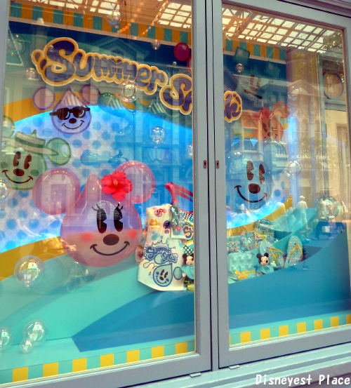 Hakka Online ShopPress BlogRibbon hakka kids イオンモール幕張新都心店 ウィンドウディスプレイ♪