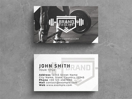 文字を入力するだけ！Photoshopを使って無料で名刺データを作成する方法