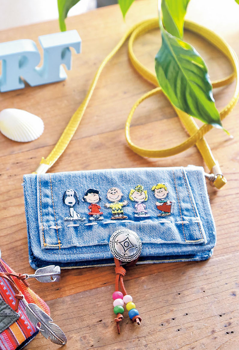 布とミシンで手帳型スマホケースの作り方 画面の傷も防止スーのページ