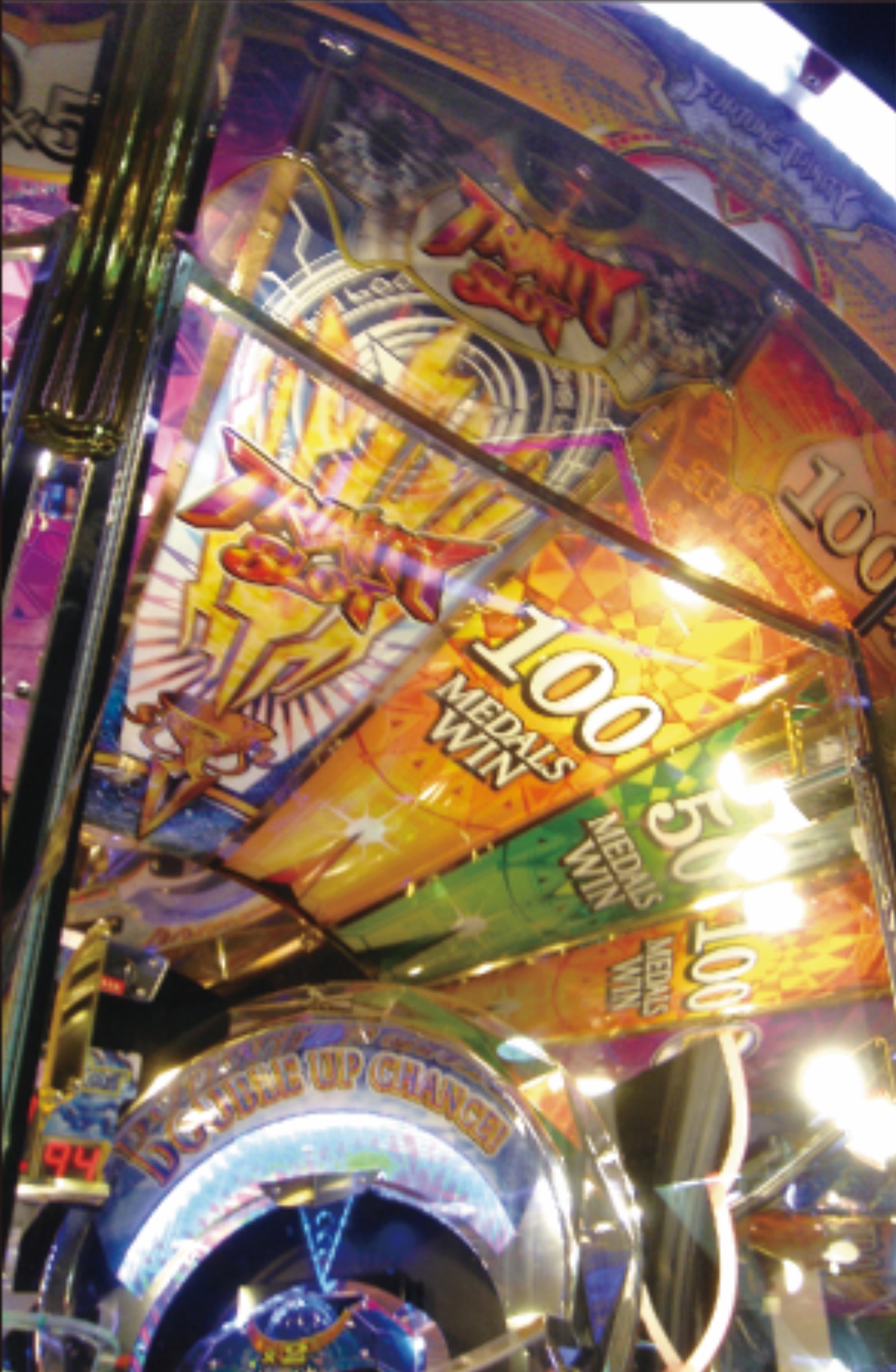 FORTUNETRINITY 精霊の至宝祭