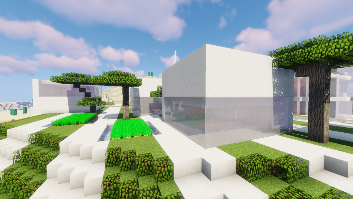 マイクラ 建築物25選！おしゃれな建築アイデア集 統合版 テックマインブログ