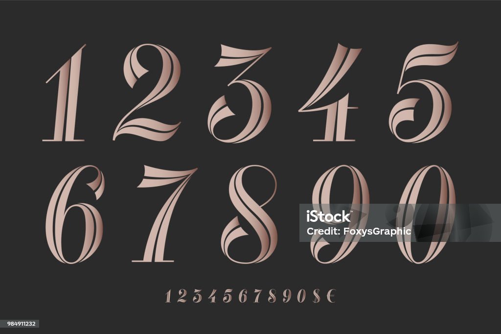 おすすめの数字フォント19選&フォント選びのポイントは？ - フリーランス 副業 業務委託 案件獲得メディア Workship MAGAZINE