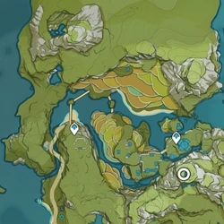 原神攻略 世界任務「螭の話」進み方紹介 欠片集め 最も高い場所、秘蔵の場所 璃月 : ゲームれぼりゅー速報