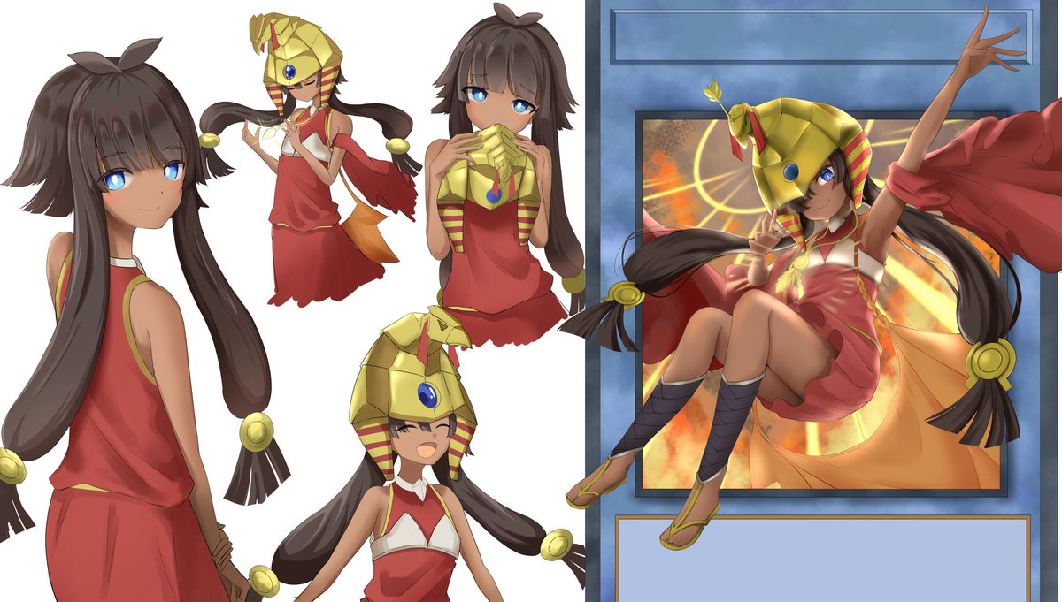 ネフティスの繋ぎ手 儀式召喚扱いのデッキからの特殊召喚！何を言ってるんだ？遊戯王の軌跡