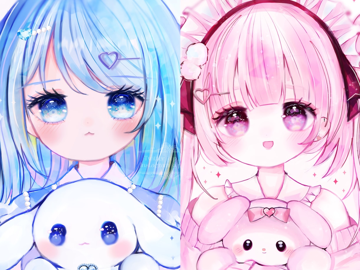 ロリちゃんロリータ量産型アイコンTikTok