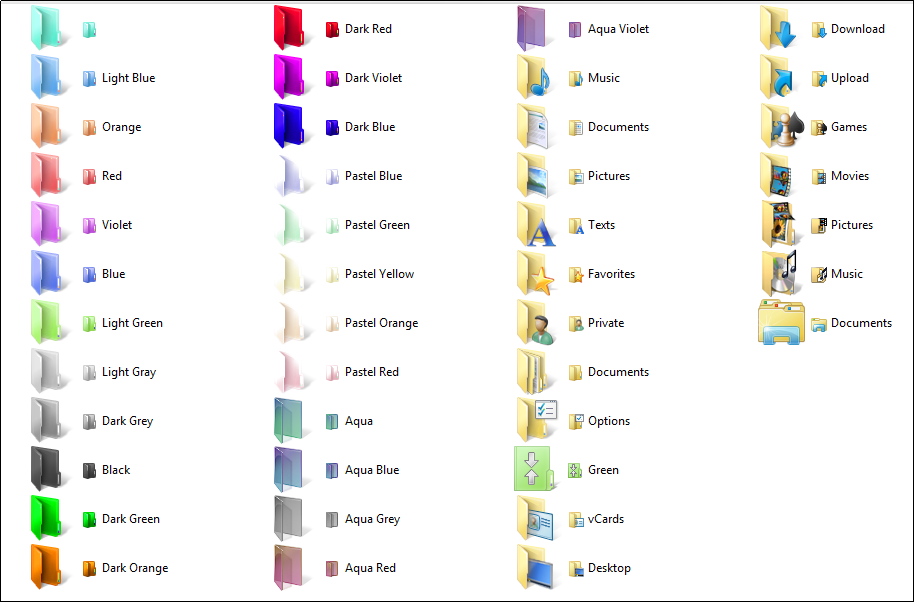 フォルダ アイコンイラスト無料イラスト・フリー素材なら「イラストAC」