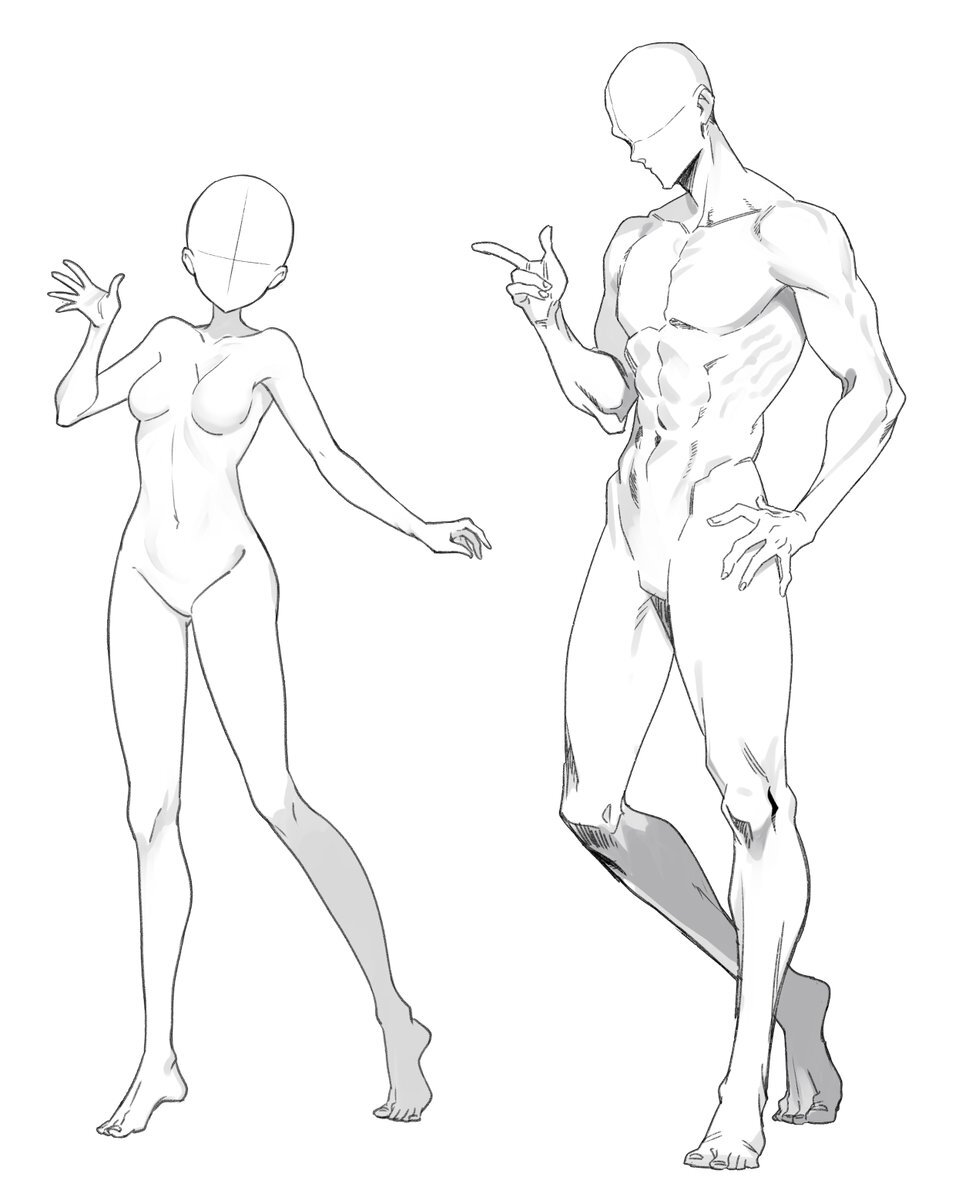 ボード「イラスト 構図 フリー」に最高のアイデア 240 件 2025イラスト 構図 フリー, 描画ベース, イラスト 線画