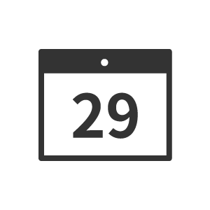 丸でマークしたカレンダーのアイコン - スケジュール・予定・予約のイメージ素材 Stock VectorAdobe Stock