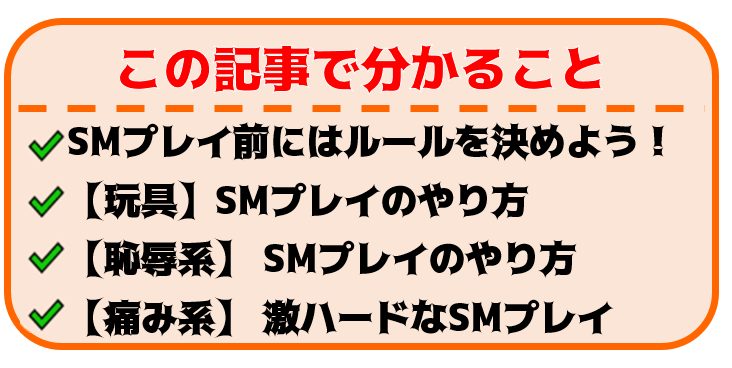 SMの女王様プレイのやり方17選 M男が喜ぶお仕置きプレイ -