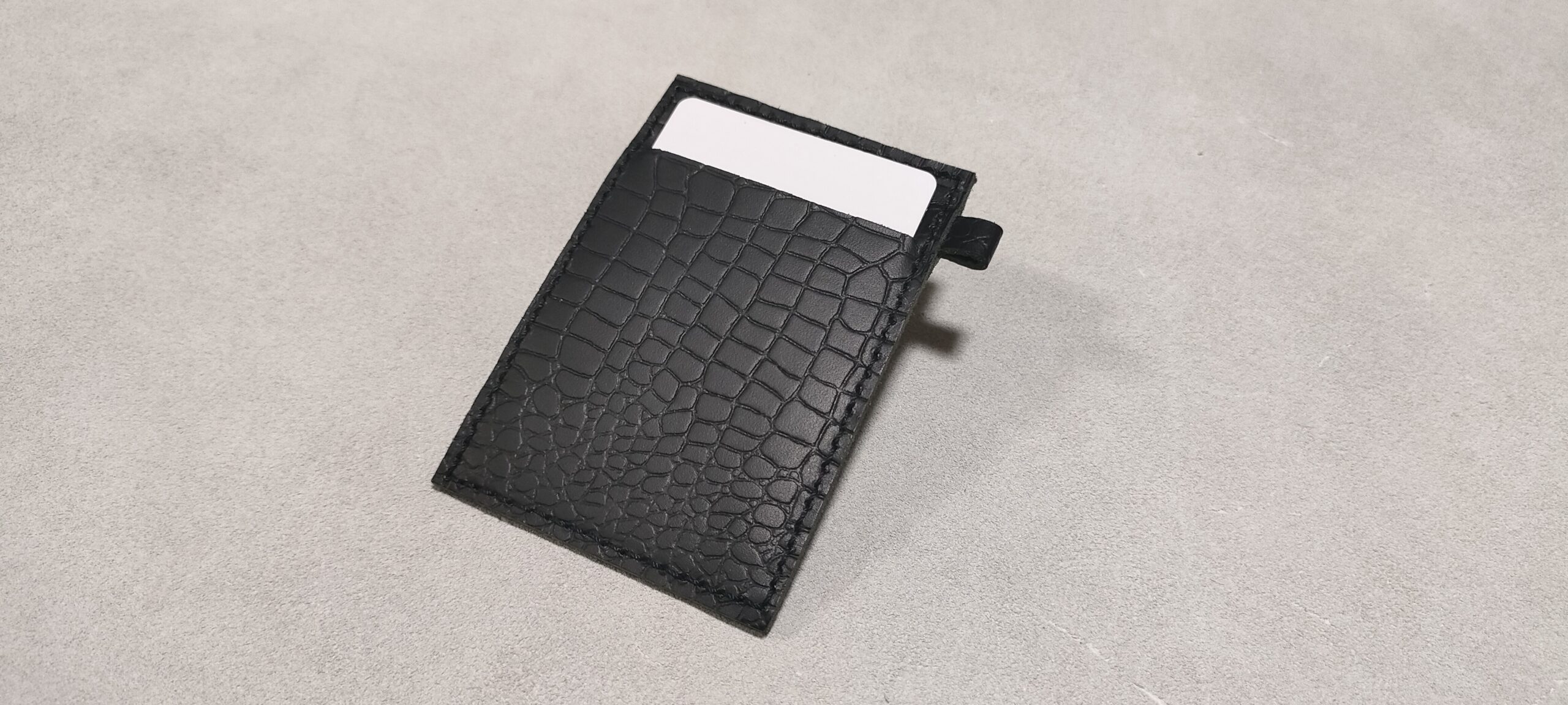 初めてのパスケース製作Asterisk Works