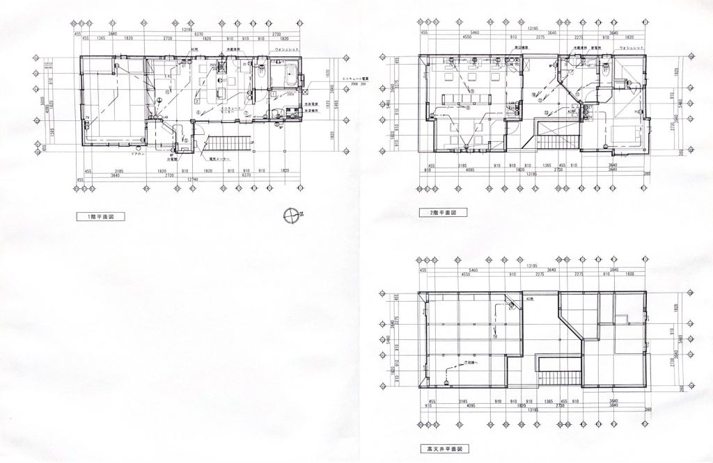 図記号、傍記表示の由来をチェック！: 工具のホーザン 電工試験の虎 虎ブログ