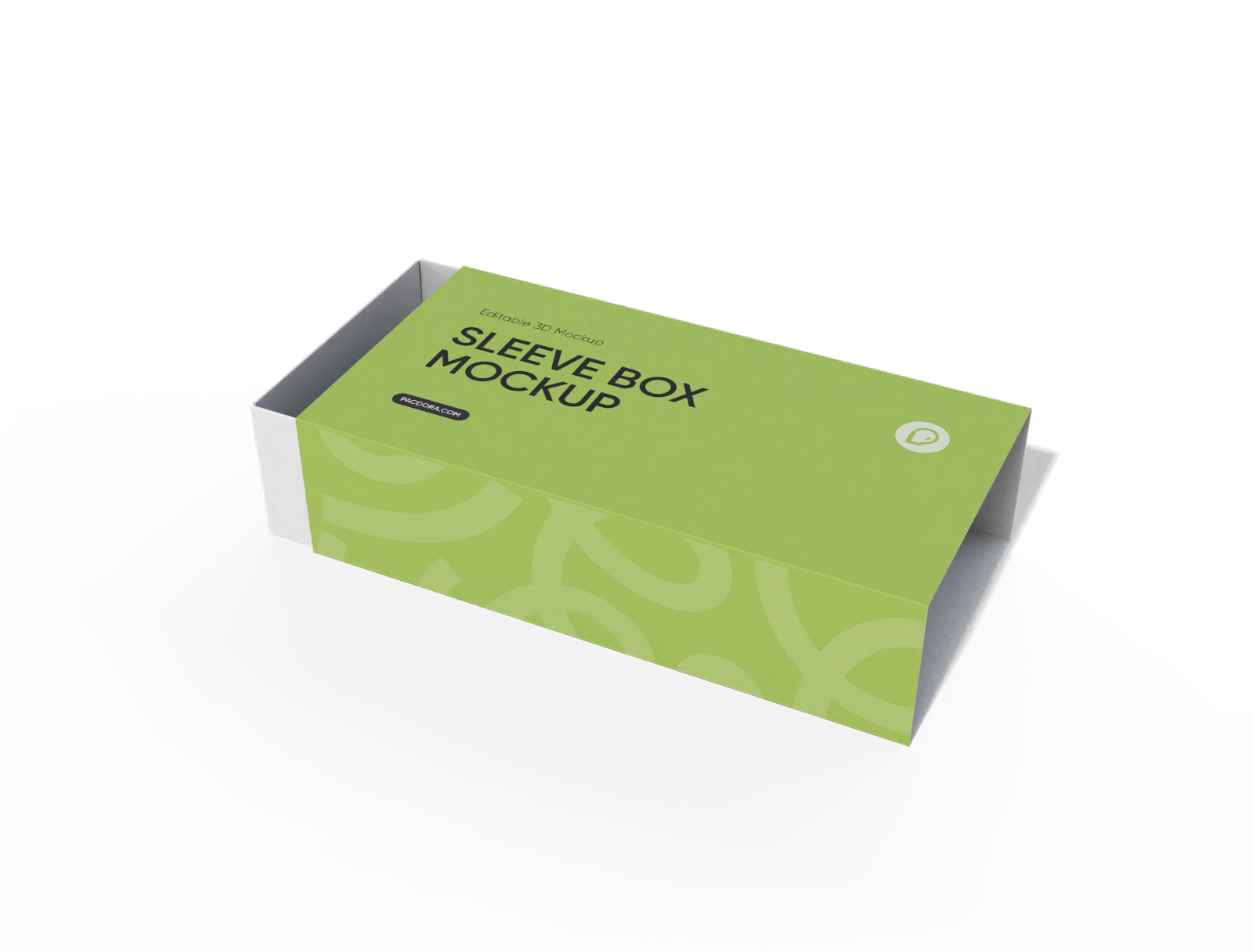 长方形盒子样机素材图片免费下载-千库网