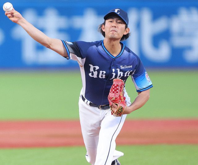 西武ライオンズ 平良RH 今井達也