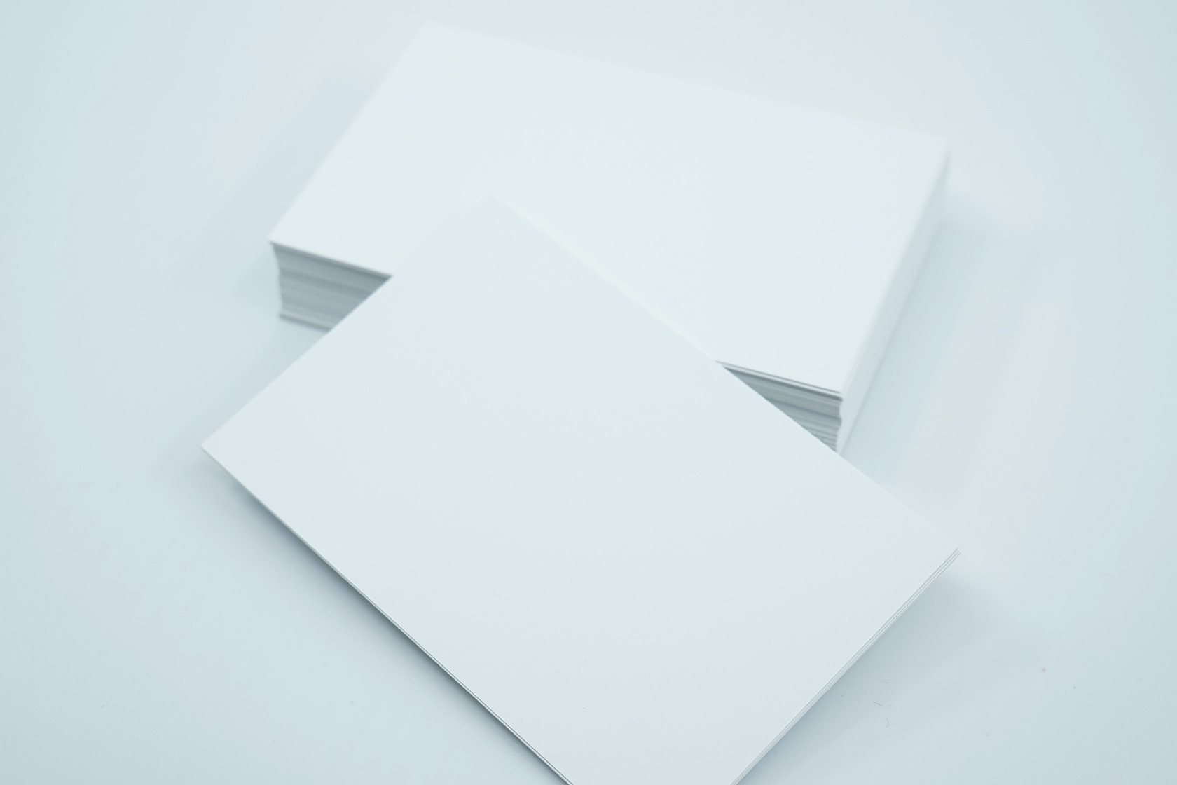 印刷物の印象アップ！厚紙印刷に最適な印刷物・紙の種類を解説印刷コラム 印刷会社CCG HONANDO