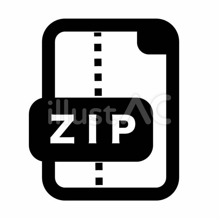 541 Zip Icon High Res Illustrations - Getty Images