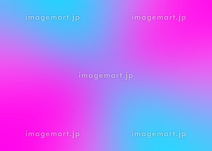 ピンク 水色のグラデーションカラーのサリーアップしました India