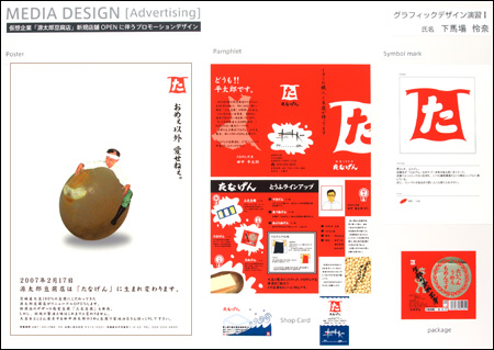 ポートフォリオ プロフィール」の検索結果