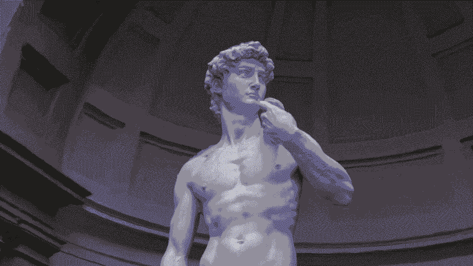 ICONで、１枚の人物写真から３Dモデルを作成するcedro-blog